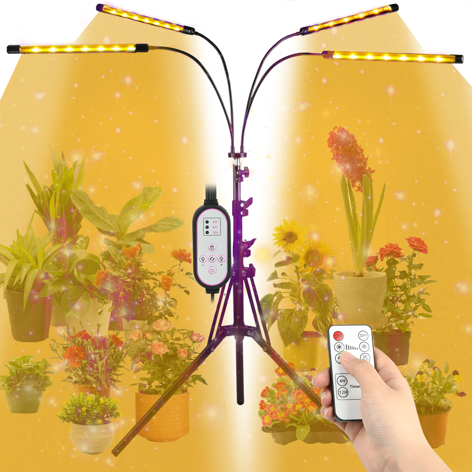 AC Infinity Advance Grow System 2x2, 1Plant Kit, WiFiIntegrated Grow