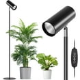 Grow Light for Indoor Tall Plants with Stand,Full Spectrum Floor