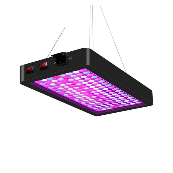 Grow Light LED Plant Lamp Indoor Lighting Phyto LED Hydroponics Waterproof Greenhouse Flower Seeds Tent Bulb ,Designed Specifically for Plants