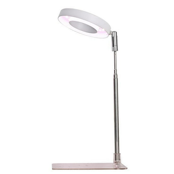 Grow Light, Spectrum LED Plant Light for Indoor Plants, Height Adjustable Flowers & Bonsai Growth