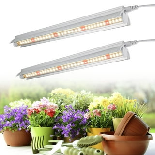 Fluorescent grow lights on sale walmart