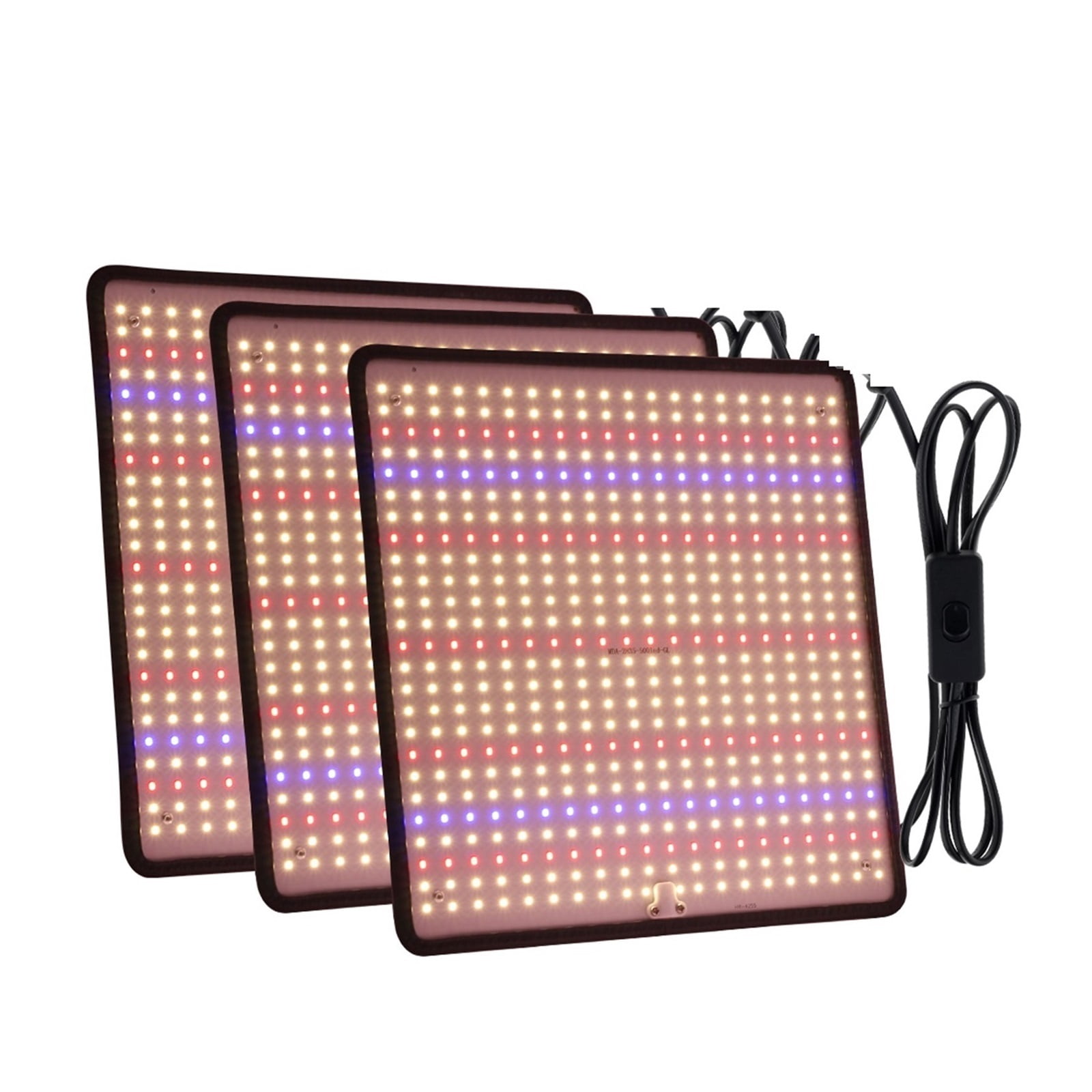 Grow Lights, LED Grow Light Full Spectrum Phyto Lamp AC85-240V 40W For ...