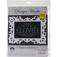 thumbnail image 1 of Grow Love Counted Cross Stitch Kit-4"X6" 14 Count, 1 of 2
