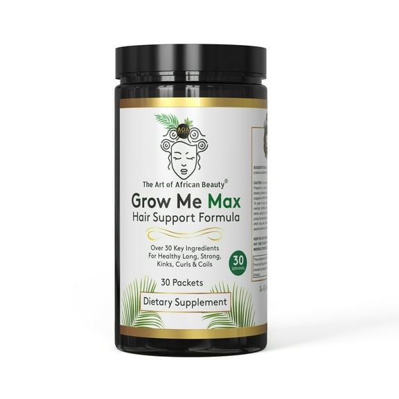 Grow Me Max Hair Growth Formula