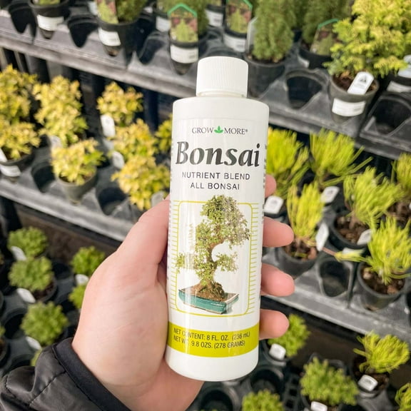 Grow More Bonsai Nutrient Blend 8oz Concentrate*