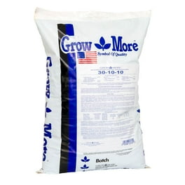 HydroFarm Grow More Cold Water 30-10-10 Soluble Concentrated Plant Fertilizer, 25 Pounds HydroFarm Grow More Cold Water 30-10-10 Soluble Concentrated Plant Fertilizer, 25 Pounds
