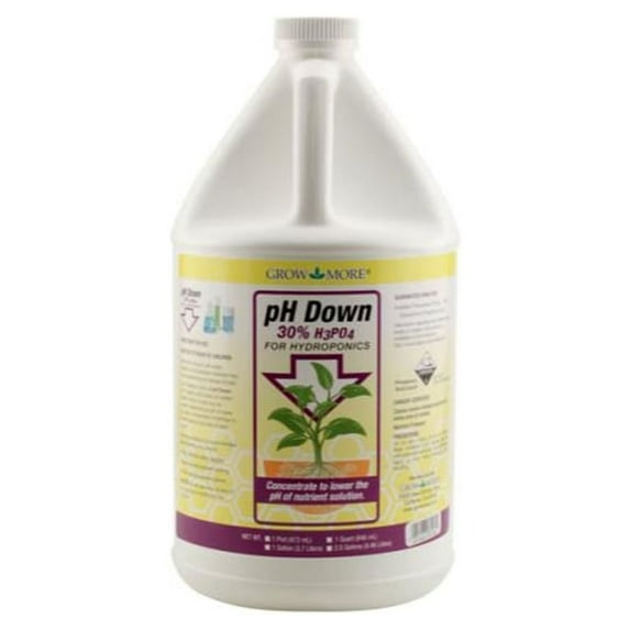 Grow More pH Down 30%