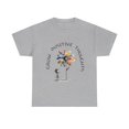 thumbnail image 1 of Grow Positive Thoughts Shirt, Mental Health Shirt Gift ID-0205-EOFG, 1 of 11