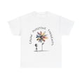 thumbnail image 1 of Grow Positive Thoughts Shirt, Mental Health Shirt Gift ID-0205-EOFG, 1 of 11
