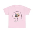 thumbnail image 1 of Grow Positive Thoughts Shirt, Mental Health Shirt Gift ID-0205-EOFG, 1 of 11