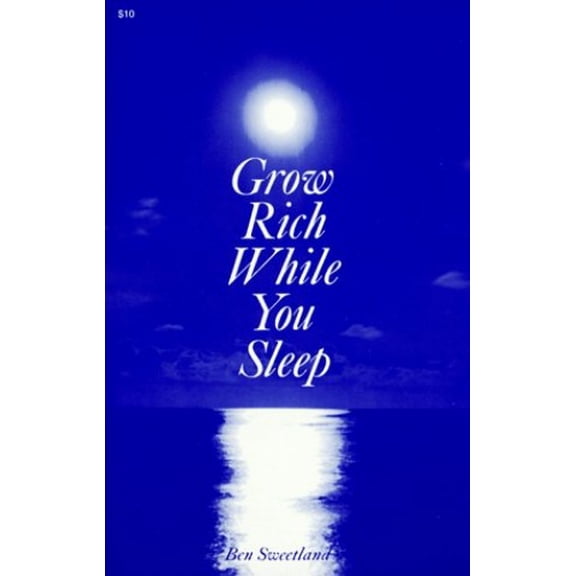 Pre-Owned Grow Rich While You Sleep (Paperback) 0879800380 9780879800383
