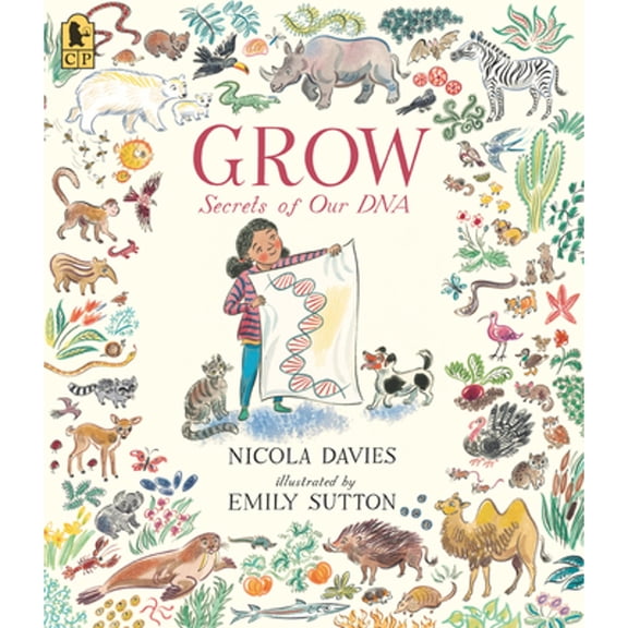 Pre-Owned Grow: Secrets of Our DNA (Paperback)