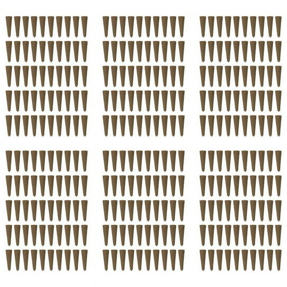 Grow Sponges for Use with , Eco-Friendly Plant Growing Plugs Sponges for Hydroponic Plants Growth, Pack of 300