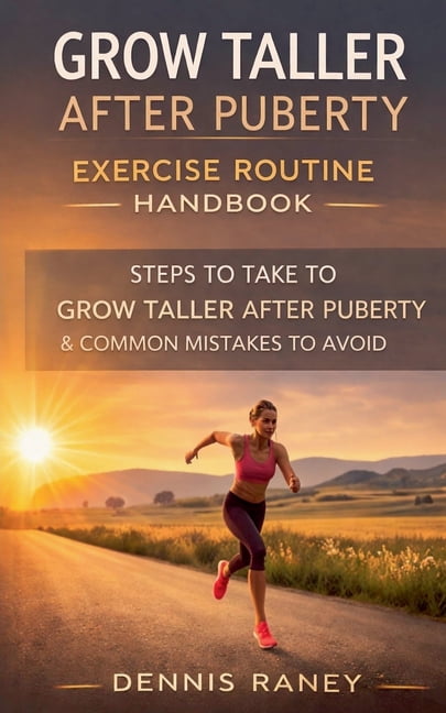 Grow Taller After Puse Routine to Follow Revised Edition, (Paperback)