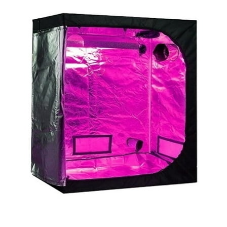 Grow Tent 1000W Grow Full Spectrum Led Kit, High PPFD Set 4/6 Inch Duct Fans Activated Carbon Filter For Plant ,High Efficiency