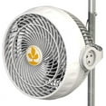 Grow Tent Air Circulation Monkey Fan (30 Watt)