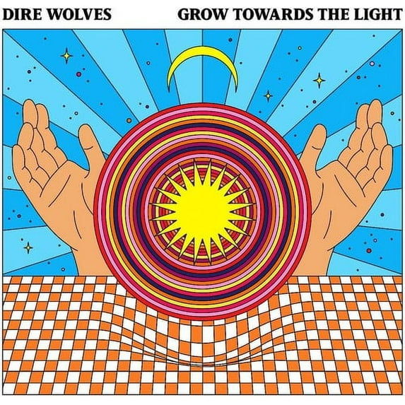 Grow Towards The Light (CD) (Digi-Pak)