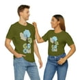 thumbnail image 1 of Grow Tree Save A Planet Unisex Jersey Short Sleeve Tee, 1 of 10