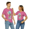 thumbnail image 1 of Grow Tree Save A Planet Unisex Jersey Short Sleeve Tee, 1 of 10