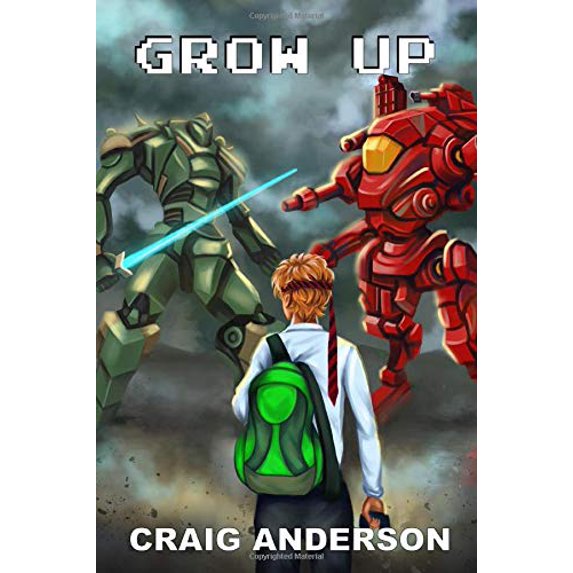 Pre-Owned Grow Up (One Up Series) Paperback