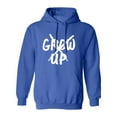 thumbnail image 1 of Grow Up X Adult Hooded Sweatshirt, 1 of 3