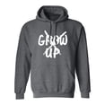 thumbnail image 1 of Grow Up X Adult Hooded Sweatshirt, 1 of 3