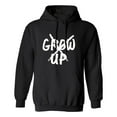 thumbnail image 1 of Grow Up X Adult Hooded Sweatshirt, 1 of 3