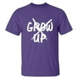 thumbnail image 1 of Grow Up X Adult Short Sleeve T-shirt, 1 of 1