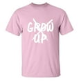 thumbnail image 1 of Grow Up X Adult Short Sleeve T-shirt, 1 of 1