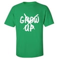 thumbnail image 1 of Grow Up X Adult Short Sleeve T-shirt, 1 of 1