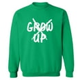 thumbnail image 1 of Grow Up X Crewneck Sweatshirt, 1 of 1