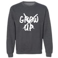 thumbnail image 1 of Grow Up X Crewneck Sweatshirt, 1 of 1