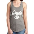 thumbnail image 1 of Grow Up X Racerback Tank, 1 of 1