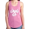 thumbnail image 1 of Grow Up X Racerback Tank, 1 of 1