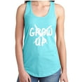 thumbnail image 1 of Grow Up X Racerback Tank, 1 of 1