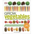 thumbnail image 1 of Pre-Owned Grow Vegetables (Paperback) 1465444866 9781465444868, 1 of 1