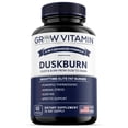 thumbnail image 1 of Grow Vitamin DuskBurn, 60 Capsules, 1 of 7