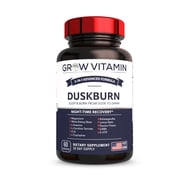 Grow Vitamin Duskburn - Natural Supplement for Skin & Mood Support
