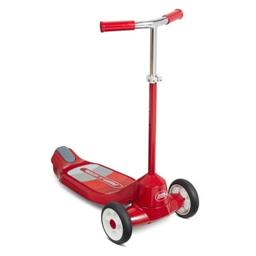 Grow With Me Beginner Kids' Kick Scooter - Red