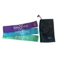 thumbnail image 1 of Grow Young Fitess Premium Exercise Bands - 3 Resistance Bands + 1 Storage Bag, 1 of 6