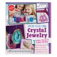 thumbnail image 1 of Grow Your Own Crystal Jewelry: 7 Sparkly Projects to Make and Wear (Other), 1 of 1