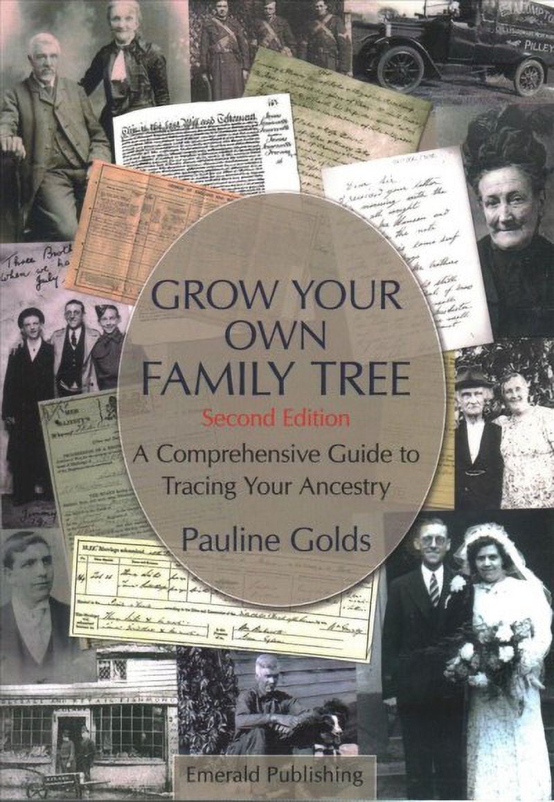 Grow Your Own Family Tree