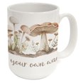 thumbnail image 1 of Highland Home "Grow Your Own Way" 15 oz. Decorative Ceramic Mug, 1 of 6
