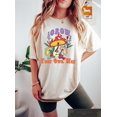 thumbnail image 1 of Grow Your Own Way Mushroom T-shirt, Mushroom Shirt, Inspirational Women T-shirt, Motivational Girl, Boho Graphic Crewneck, F3541 All Size S-5Xl, 1 of 4