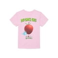 thumbnail image 1 of Grow a Garden Girls You Grow Girl Graphic Tee with Short Sleeves, Sizes 4-16, 1 of 7