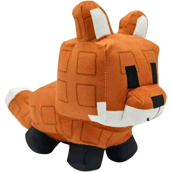 Grow a Garden Plush toys, 10.63'' Grow a Garden Red Fox Raccoon Animals Stuffed, Collectible Plushie for Video Game Fans