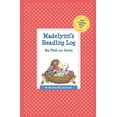 thumbnail image 1 of Grow a Thousand Stories Tall Madelynn's Reading Log: My First 200 Books (GATST), (Paperback), 1 of 1