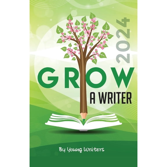 Grow a Writer 2024, (Paperback)