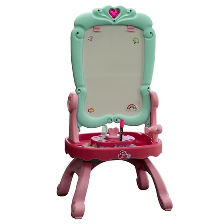 Grow'n up Fab Studio 3 in 1 Vanity Easel - Sturdy Plastic