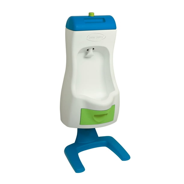 Grow'n up Peter Potty Flushable Toddler Urinal for Boys Age group 1.5